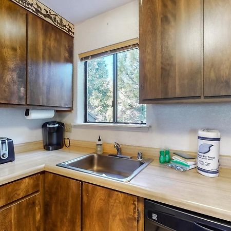 Sierra Swiss Chalet Shaver Lake Bagian luar foto