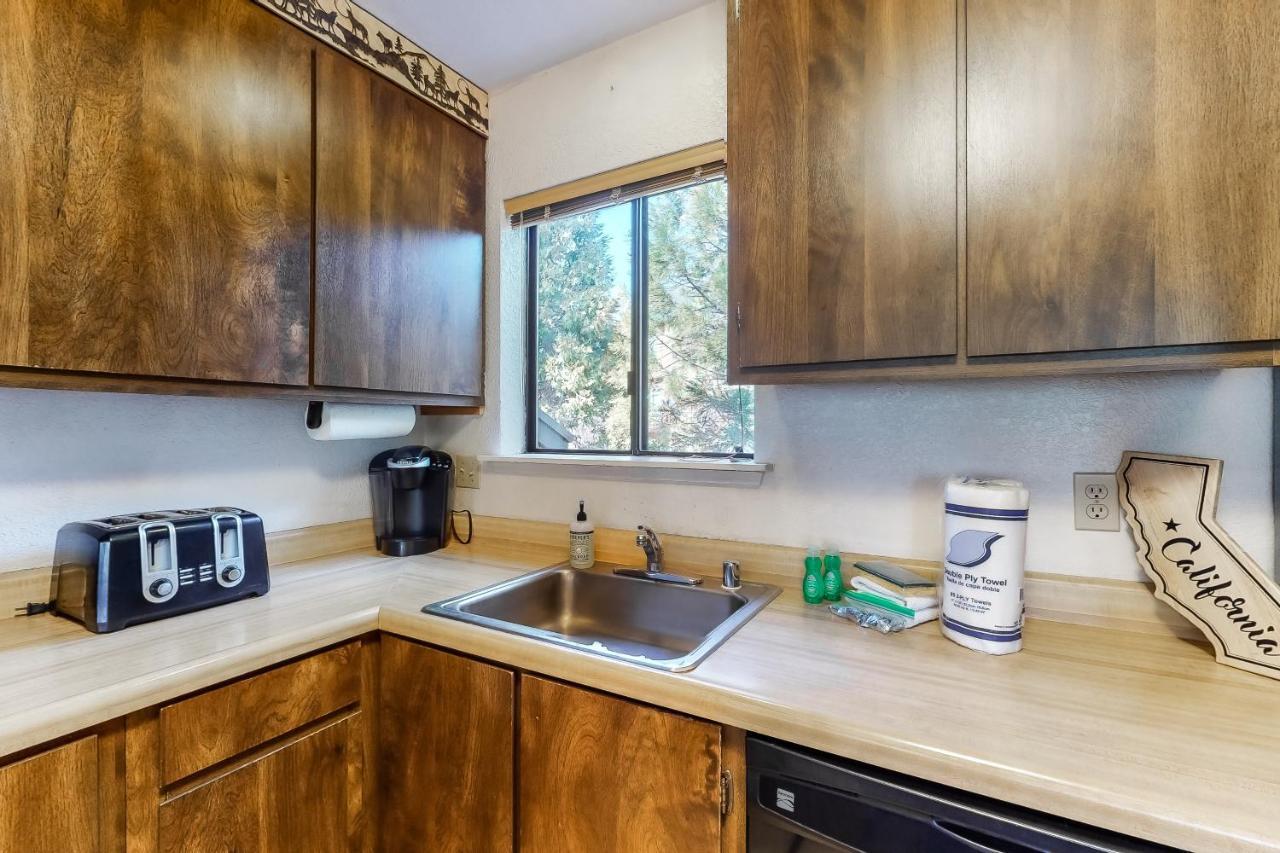 Sierra Swiss Chalet Shaver Lake Bagian luar foto