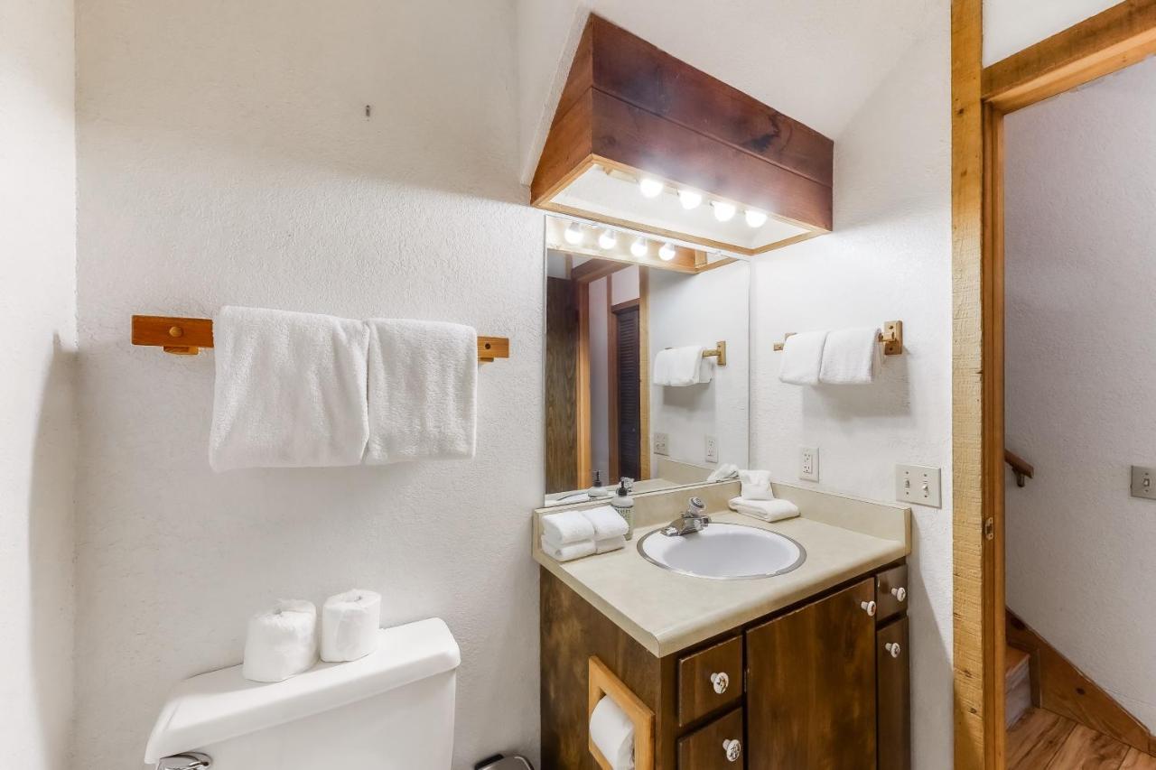 Sierra Swiss Chalet Shaver Lake Bagian luar foto