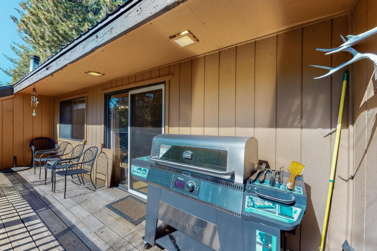 Sierra Swiss Chalet Shaver Lake Bagian luar foto