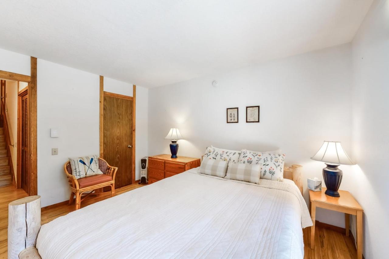 Sierra Swiss Chalet Shaver Lake Bagian luar foto
